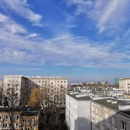 Palladium Elektoralna Apartments 바르샤바 외부 사진