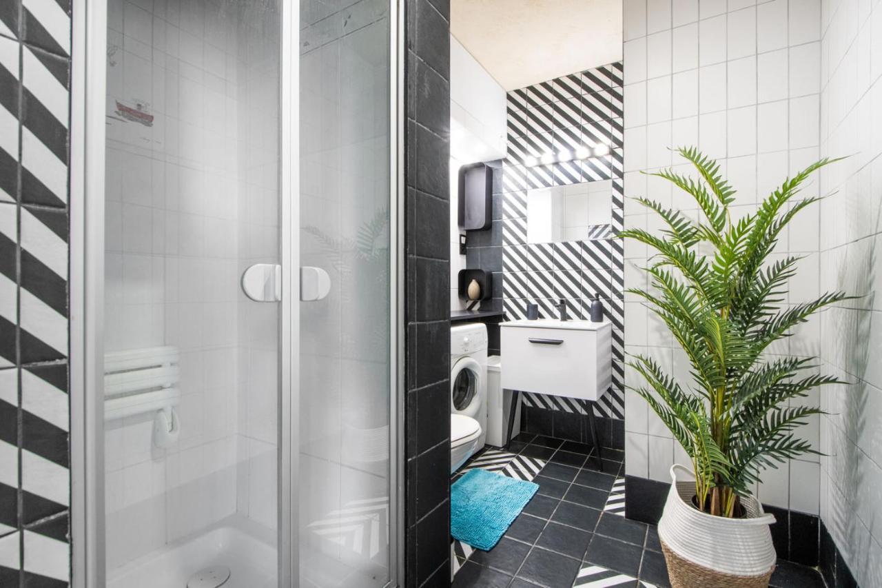 Palladium Elektoralna Apartments 바르샤바 외부 사진