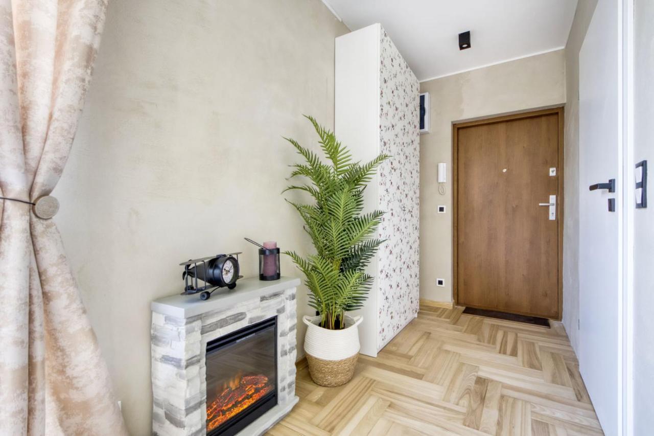 Palladium Elektoralna Apartments 바르샤바 외부 사진