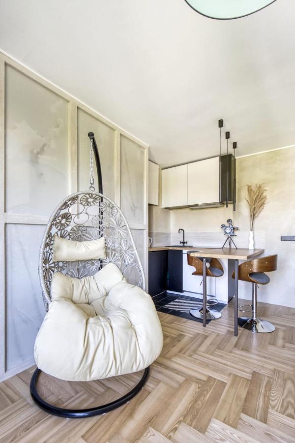 Palladium Elektoralna Apartments 바르샤바 외부 사진