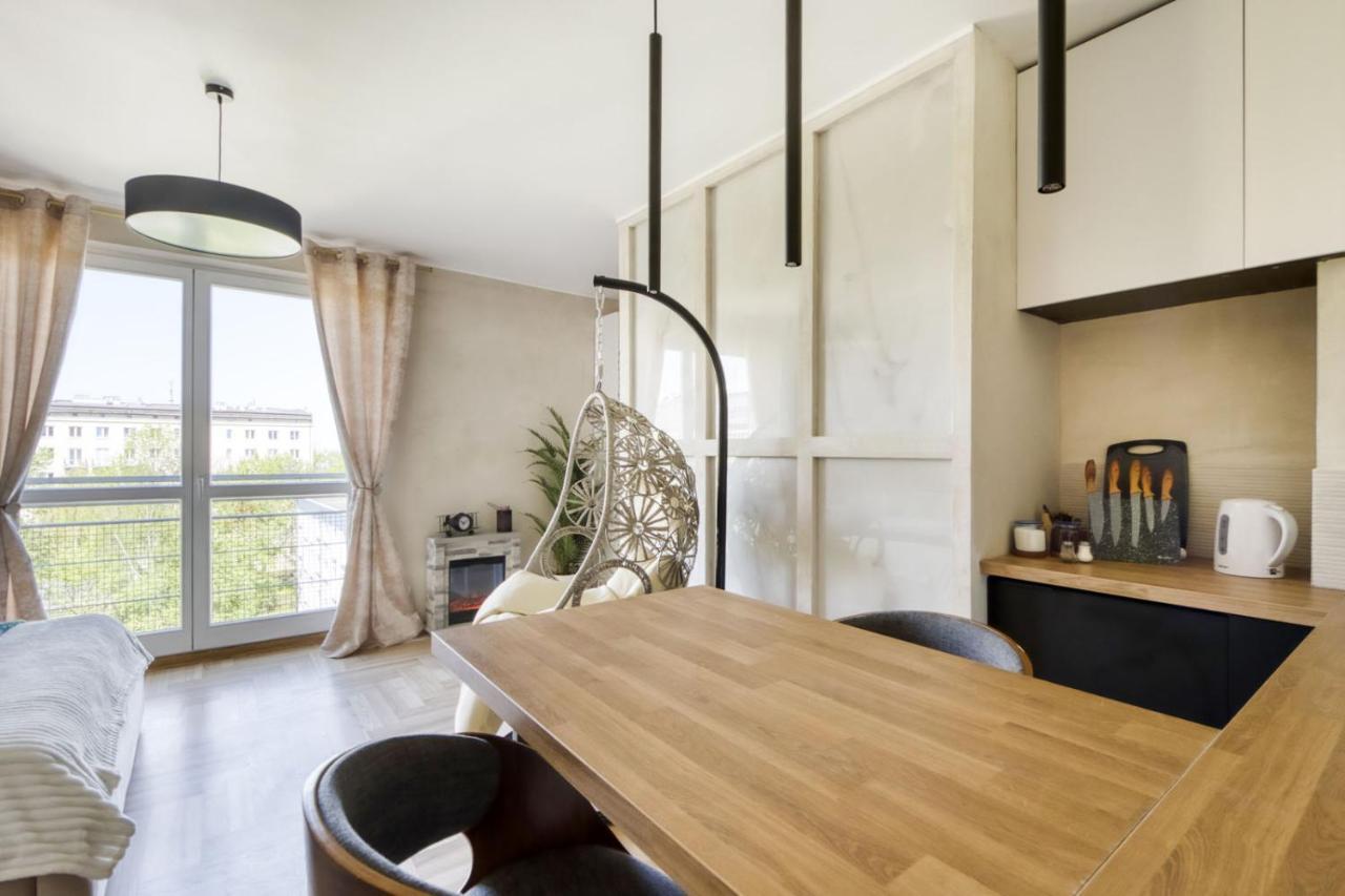 Palladium Elektoralna Apartments 바르샤바 외부 사진